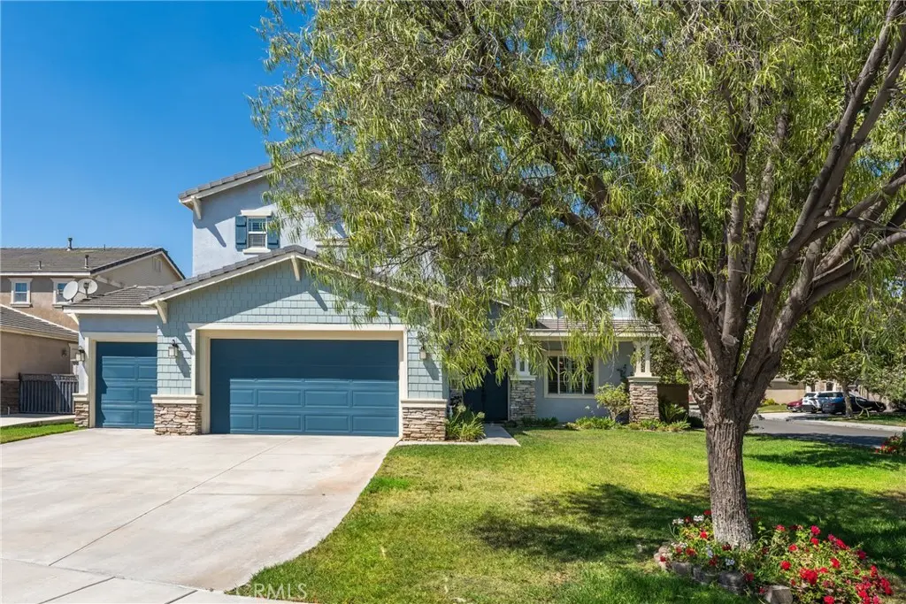 Single Family Residence for sale at 12326 White Horse Court, Eastvale, CA featuring 5 beds and 3 baths