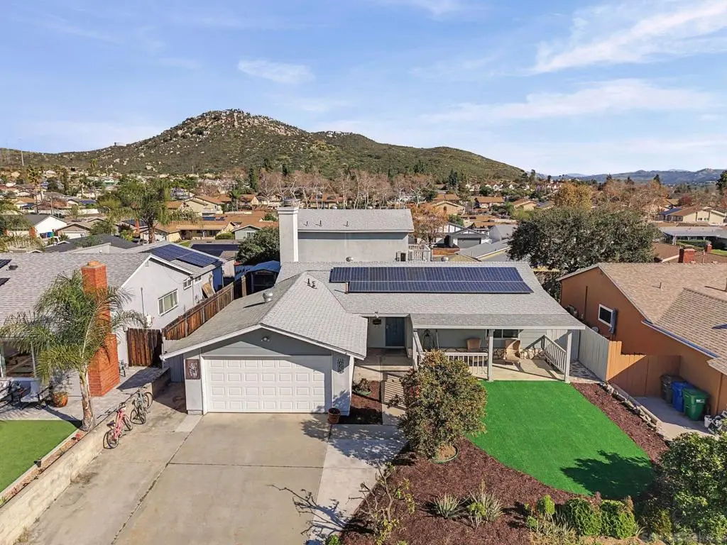 Single Family Residence for sale at 10621 Keith, Santee, CA featuring 5 beds and 3 baths