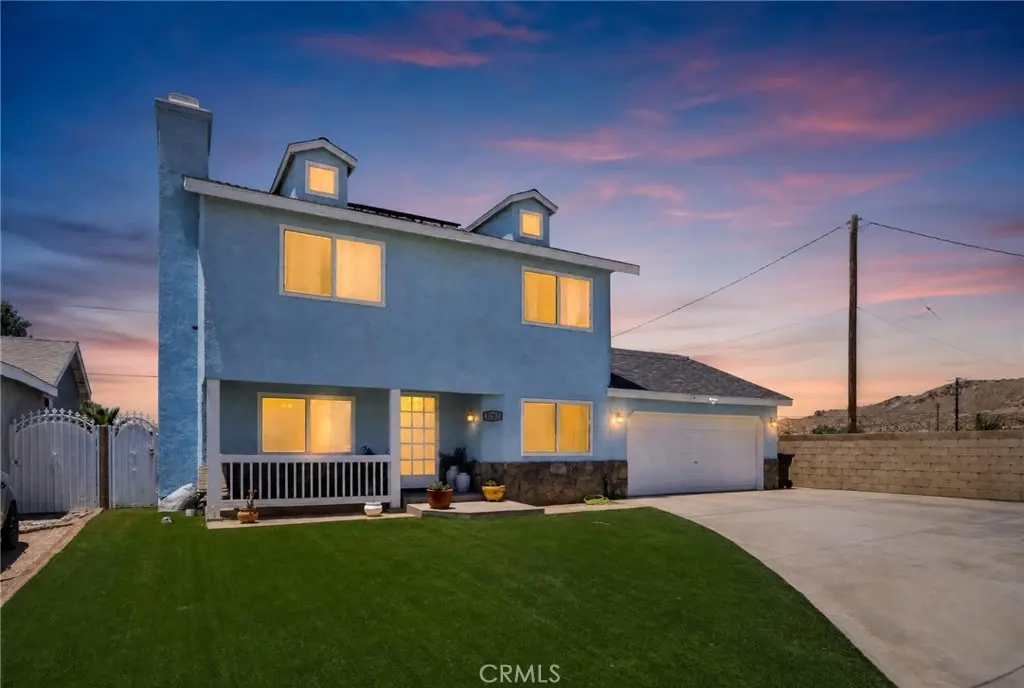 3287 Mica Ct, Rosamond, CA — listing photo 1