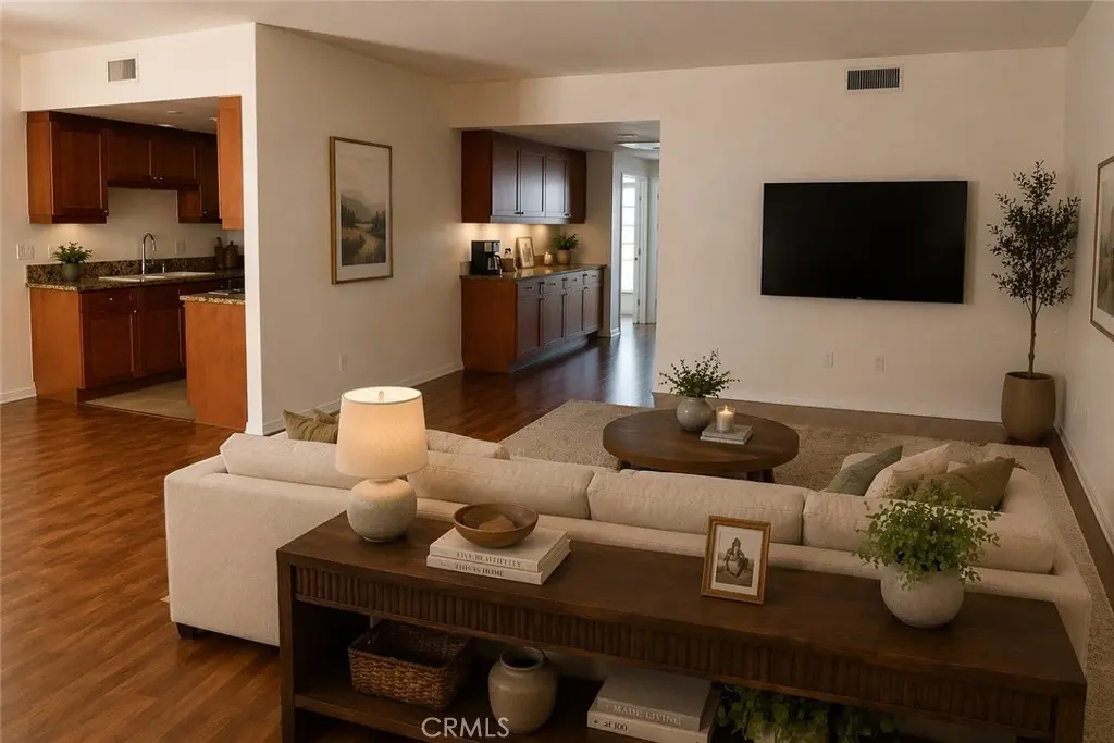 Condominium for sale at 17230 Newhope 211, Fountain Valley, CA featuring 2 beds and 1 bath