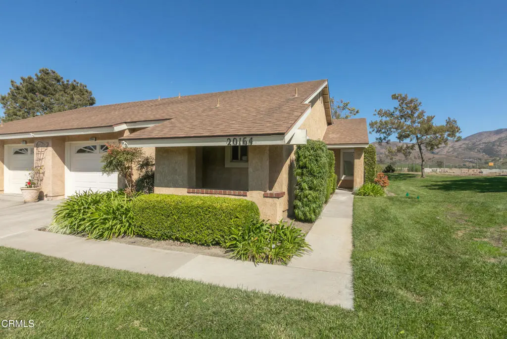Single Family Residence for sale at 20164 Village 20, Camarillo, CA featuring 2 beds and 2 baths