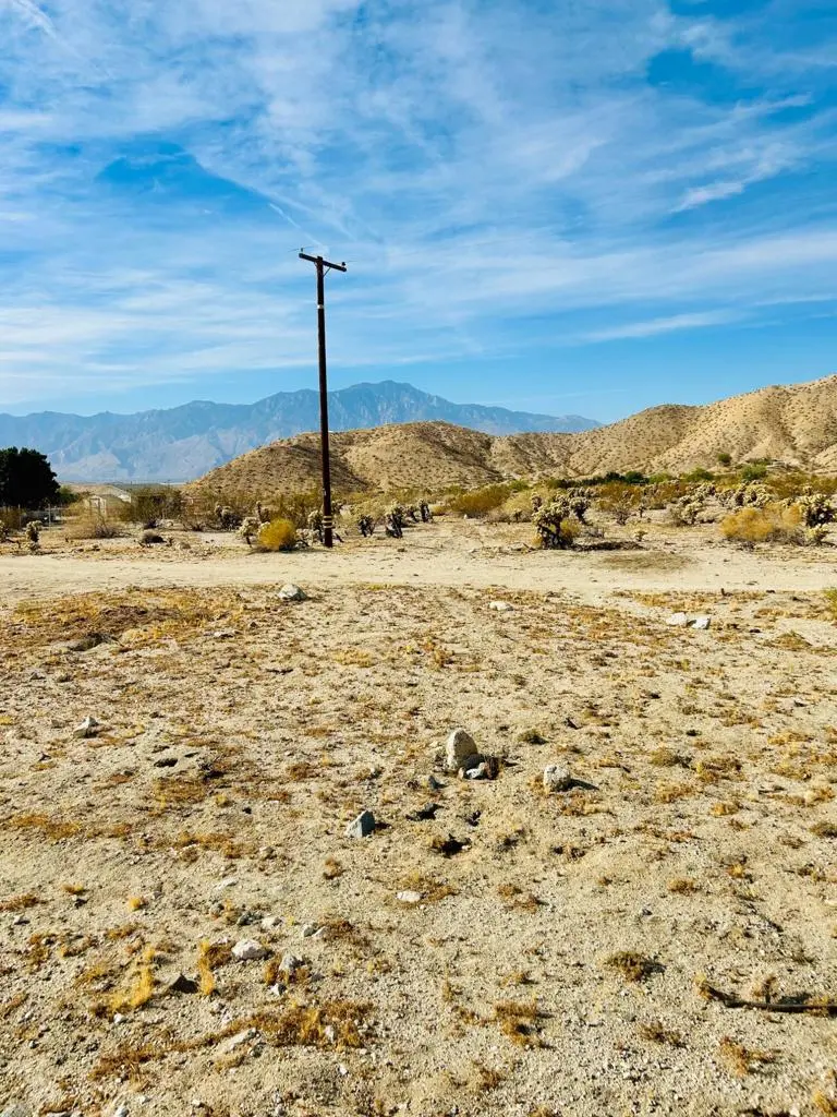 0 Terry Drive, Sky Valley, CA — listing photo 1
