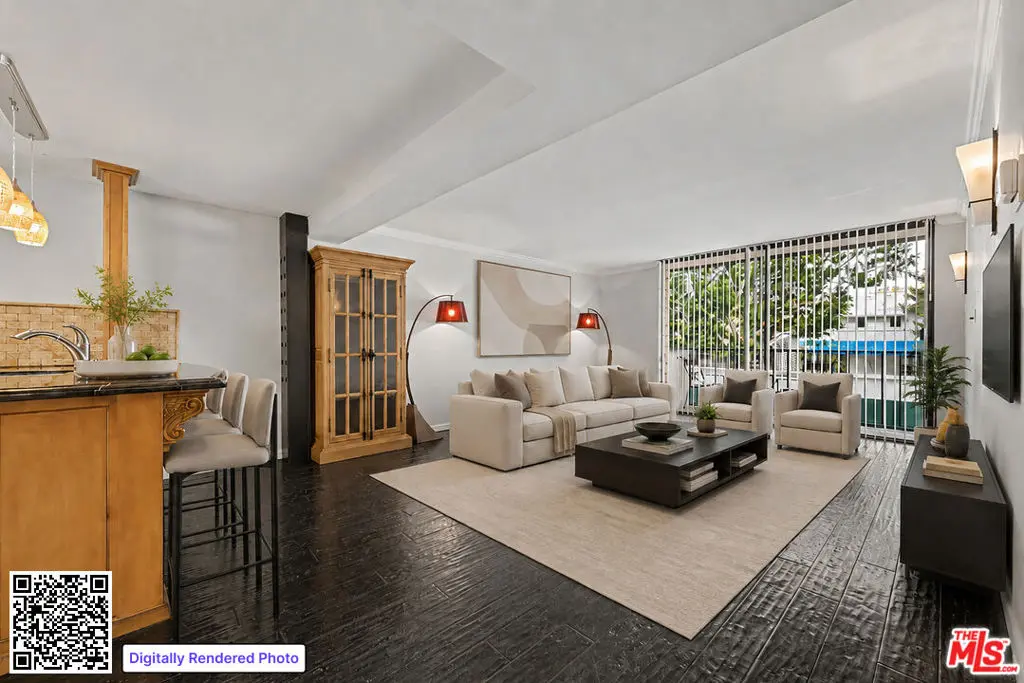 Residential Lease for rent at 10535 Wilshire Boulevard 510, Los Angeles, Los Angeles County, CA featuring 2 beds and 2 baths