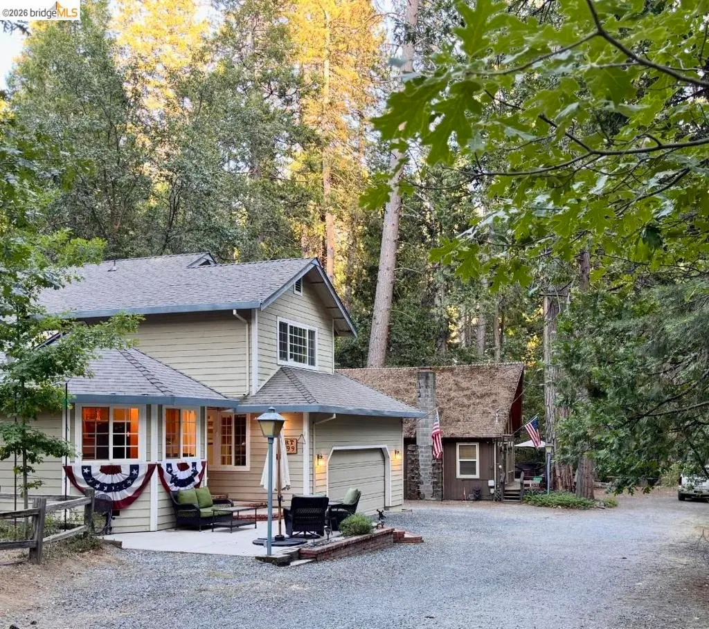 22499 Fireside DR, Twain Harte, CA — listing photo 1