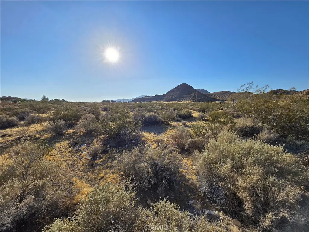 0 Custer, Lucerne Valley, CA — listing photo 1