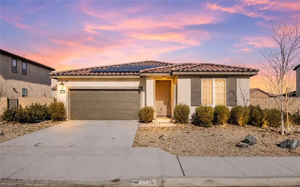 Single Family Residence for sale at 12438 Pinos Verde Ln, Victorville, CA featuring 4 beds and 3 baths
