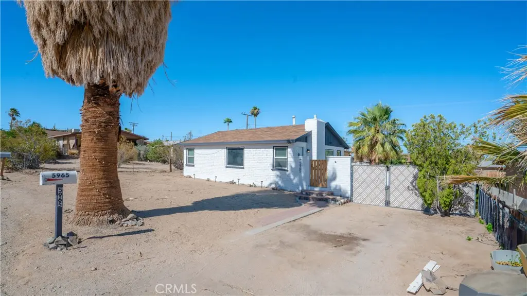 5965 Cahuilla, 29 Palms, CA — listing photo 1