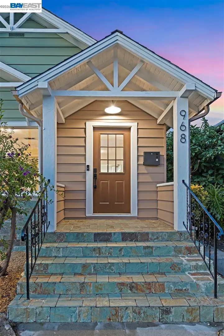 Single Family Residence for sale at 968 62nd st, Oakland, CA featuring 2 beds and 2 baths