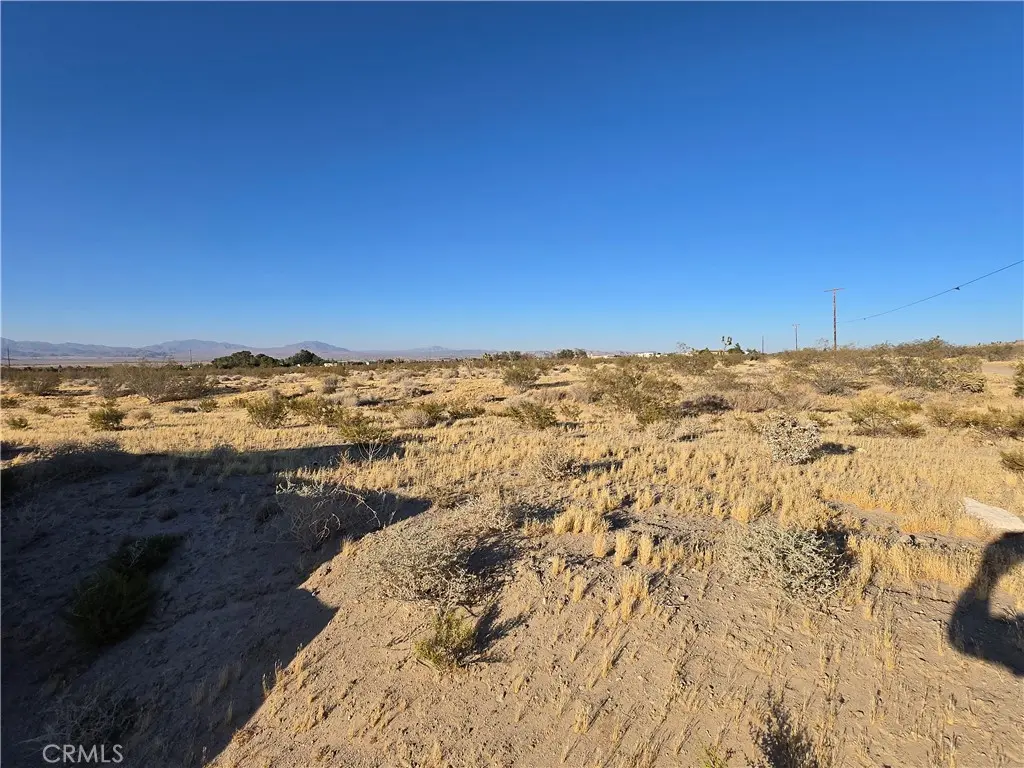 0 Old Women Springs Rd, Lucerne Valley, CA — listing photo 1