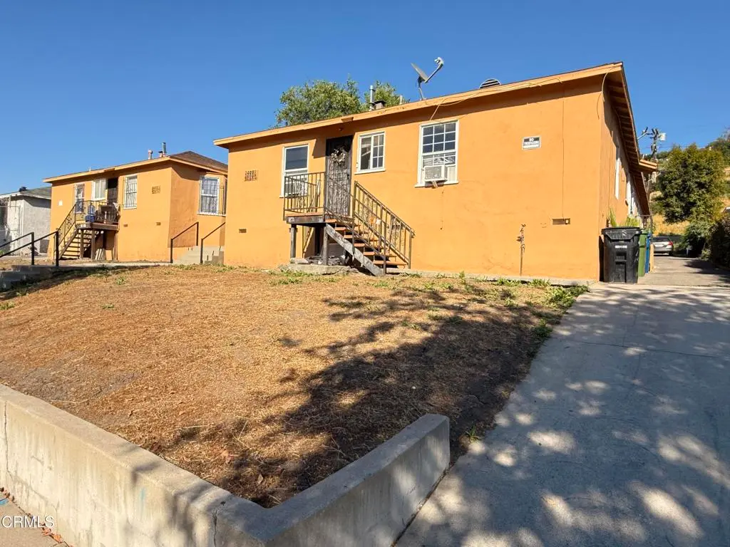 Triplex for sale at 2408 2410 N Eastern Avenue, Los Angeles, CA featuring 6 beds and 6 baths