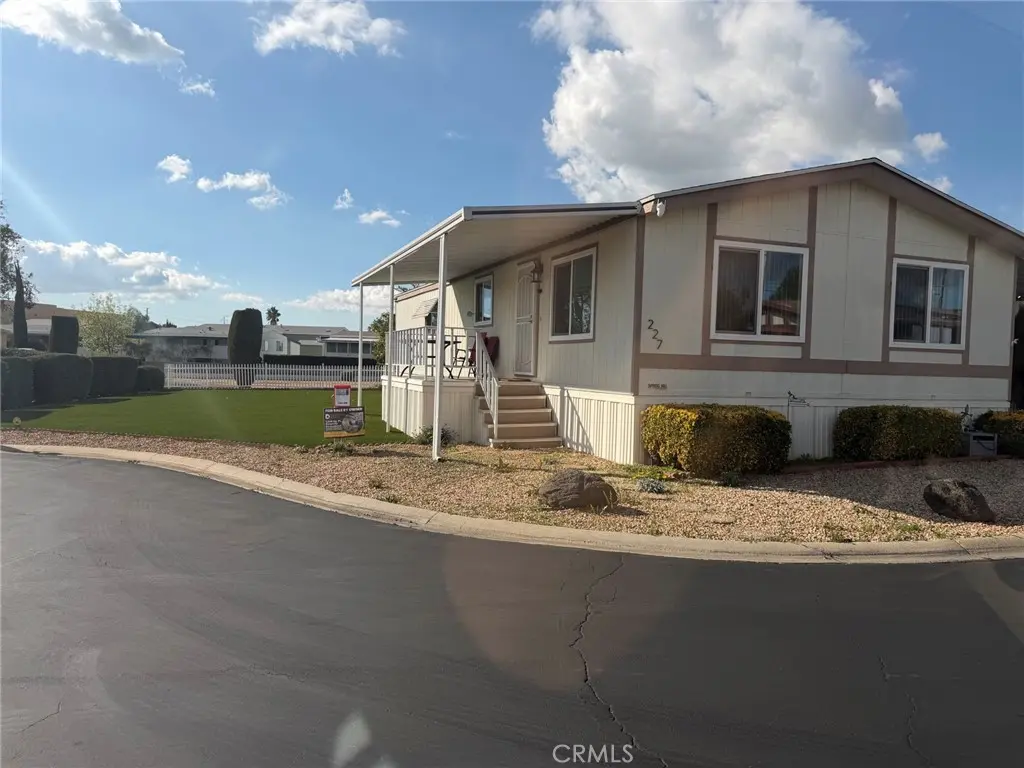 Manufactured On Land for sale at 23820 Ironwood, Moreno Valley, CA featuring 2 beds and 2 baths
