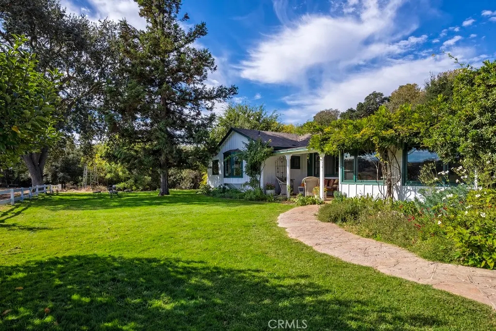 Residential Lease for rent at 1445 Alamo Pintado, Solvang, Santa Barbara County, CA featuring 4 beds and 3 baths