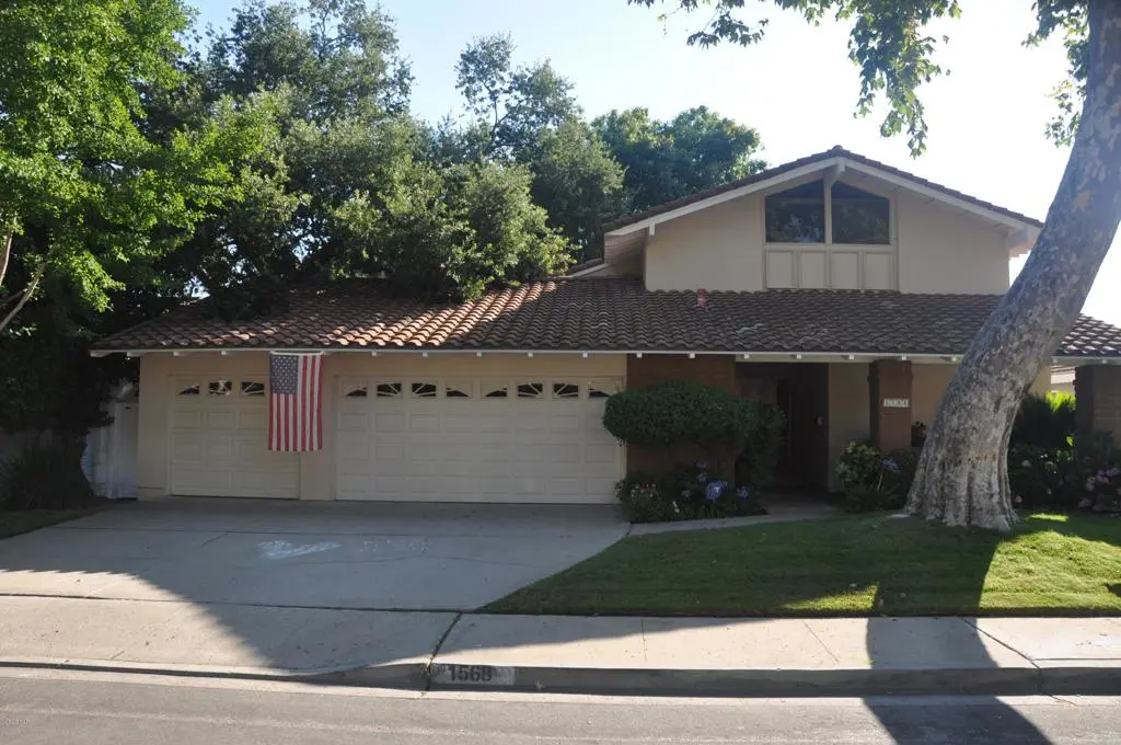 Residential Lease for rent at 1568 Covington Avenue, Westlake Village, Los Angeles County, CA featuring 4 beds and 3 baths