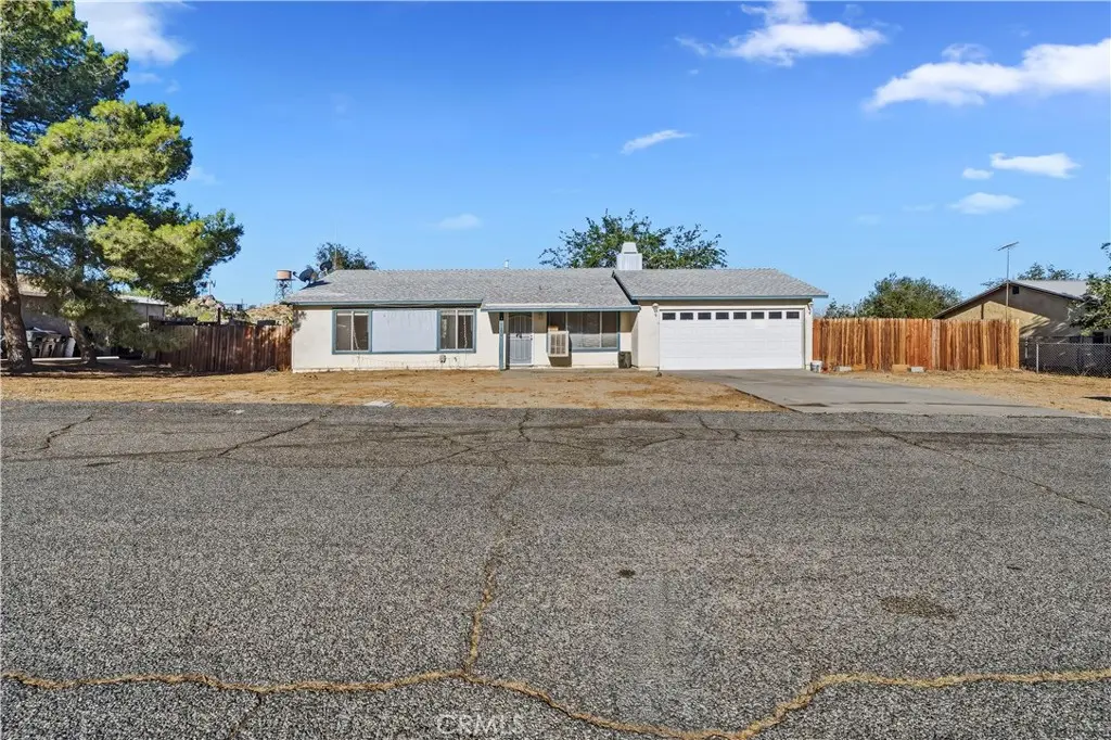 Single Family Residence for sale at 40015 172nd E, Palmdale, CA featuring 4 beds and 2 baths