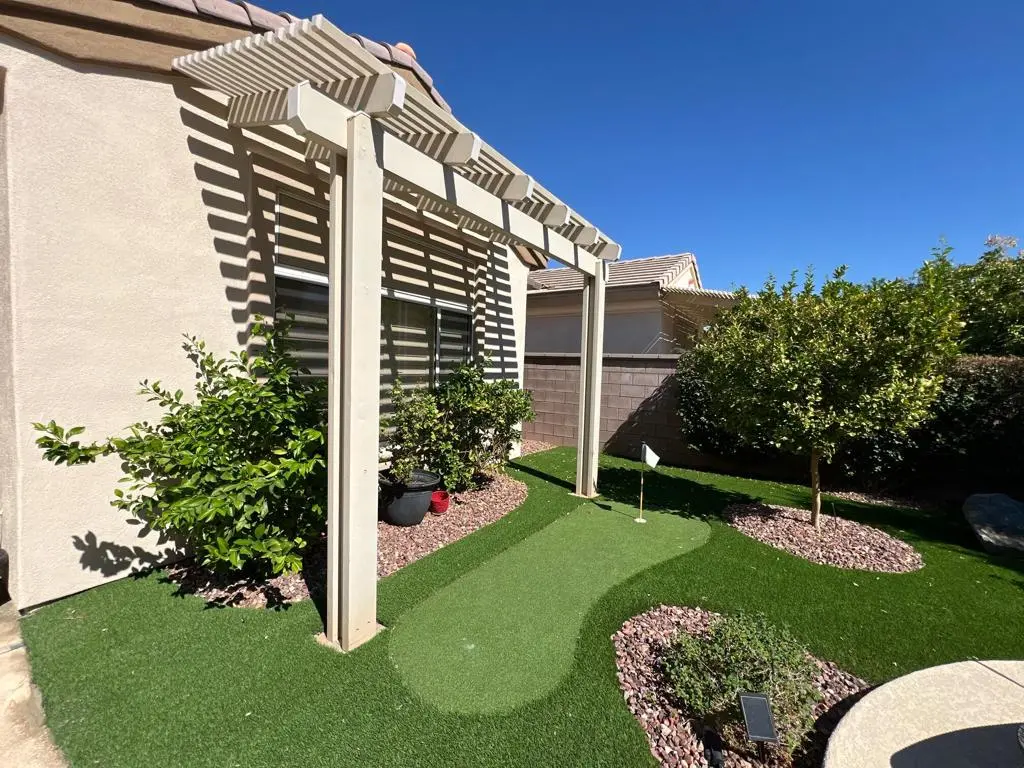 Residential Lease for rent at 78119 Elenbrook Court, Palm Desert, Riverside County, CA featuring 3 beds and 3 baths
