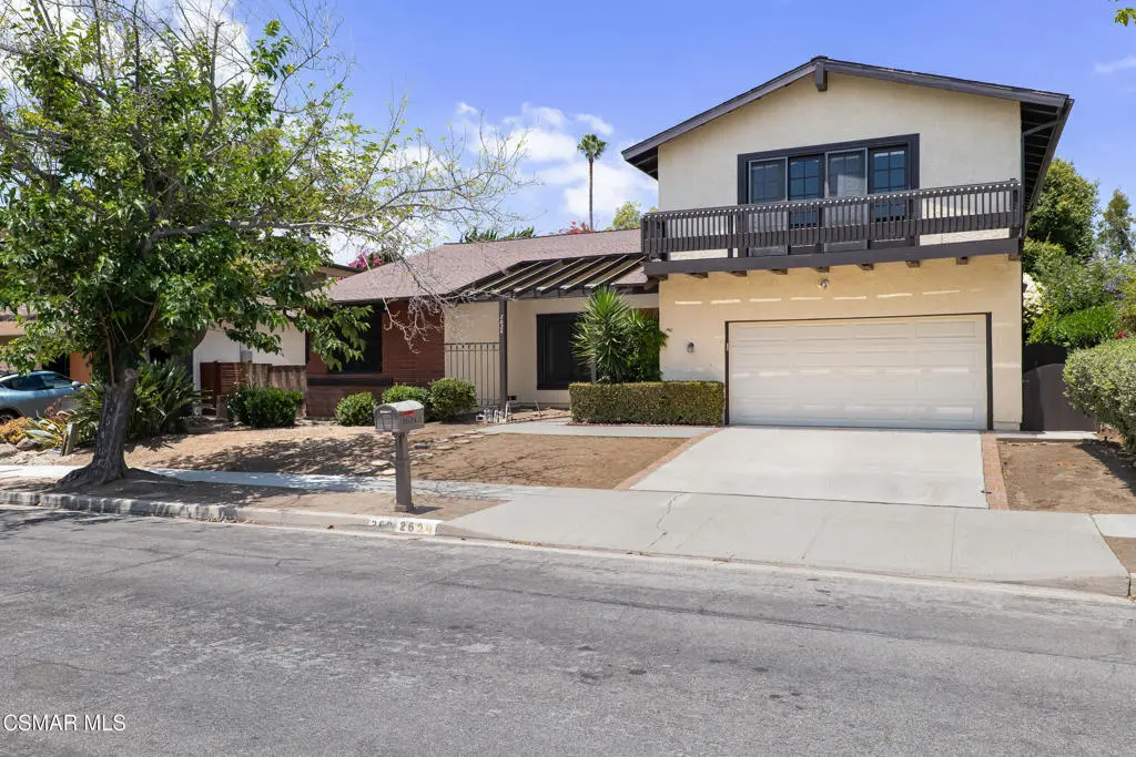 2624 Velarde Drive, Thousand Oaks, CA — listing photo 1