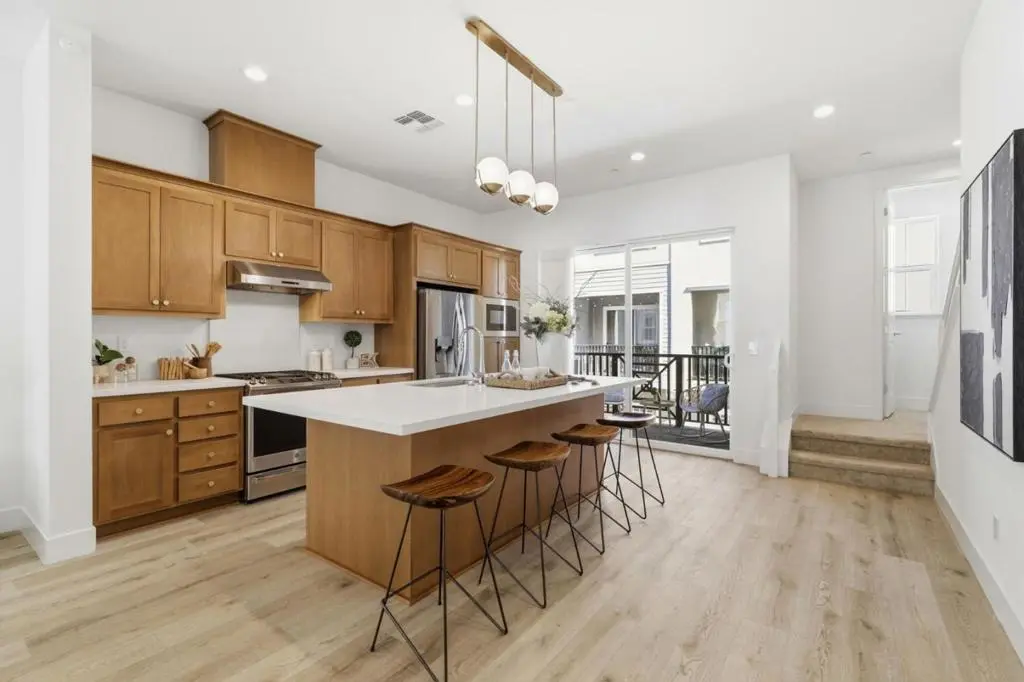 Townhouse for sale at 37309 Suncrest Street, Newark, CA featuring 3 beds and 4 baths