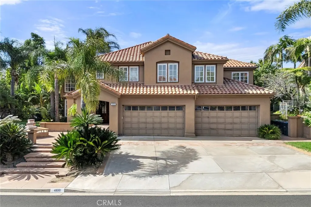 4890 Green Crest, Yorba Linda, CA — listing photo 1