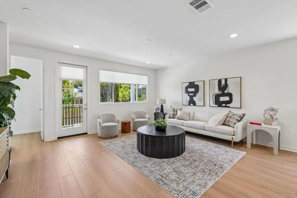 Townhouse for sale at 2500 Thyme Way, Carlsbad, CA featuring 4 beds and 4 baths