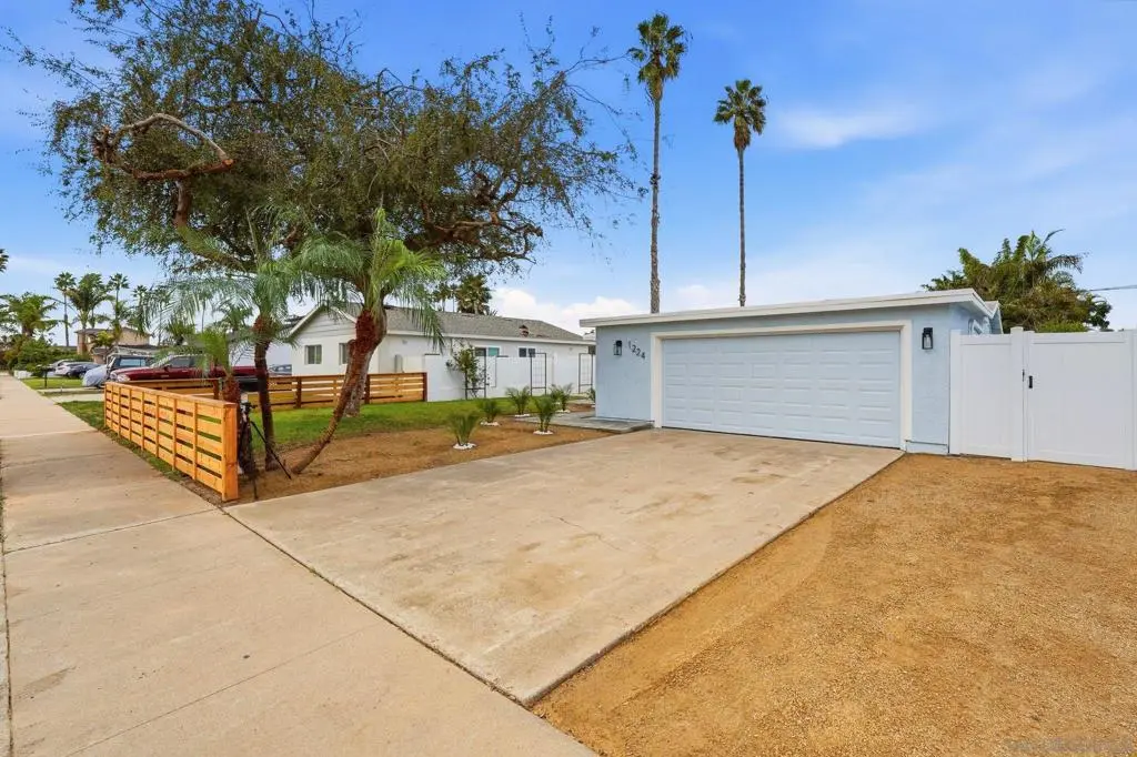 Single Family Residence for sale at 1224 Louden, Imperial Beach, CA featuring 3 beds and 2 baths