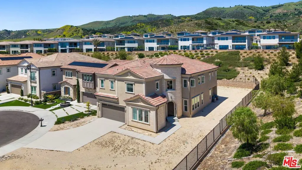 20517 W Deer Grass Court, Porter Ranch, CA — listing photo 1