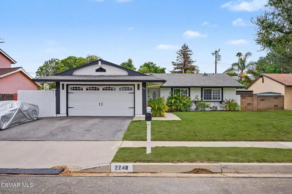 Single Family Residence for sale at 2248 Athens Avenue, Simi Valley, CA featuring 4 beds and 2 baths