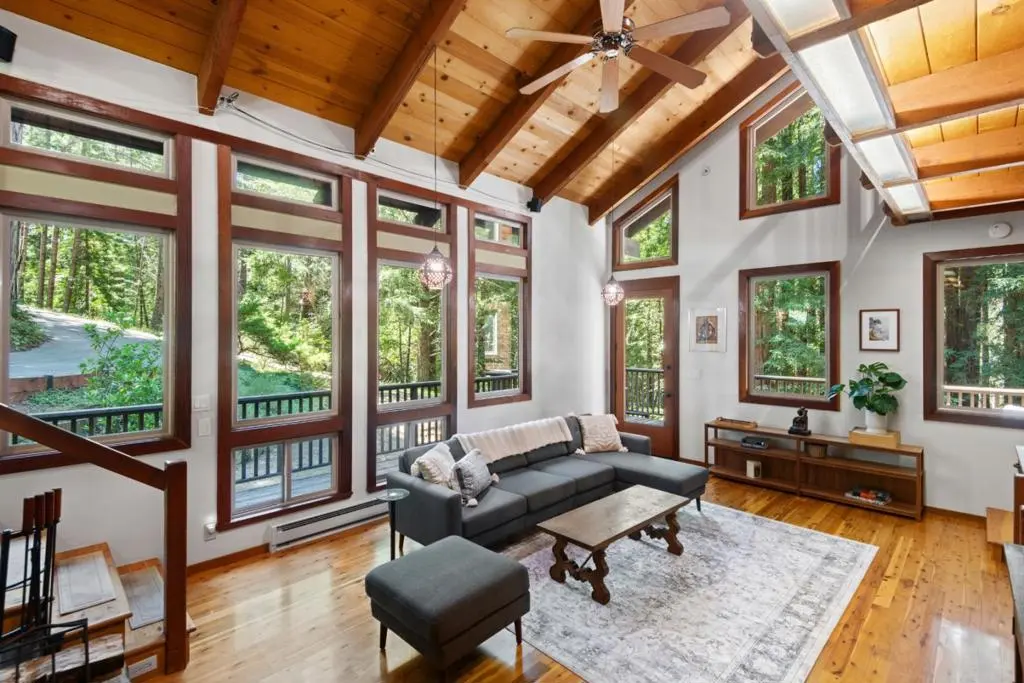 17388 Tressel Pass Road, Boulder Creek, CA — listing photo 1