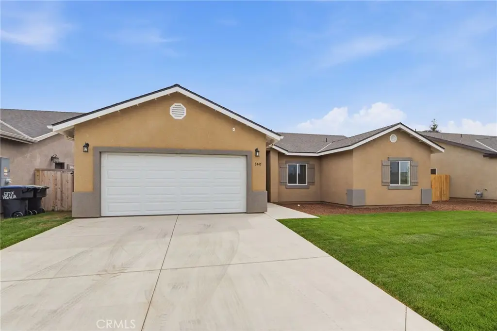 Single Family Residence for sale at 3447 E Douglas Avenue, Visalia, CA featuring 4 beds and 2 baths
