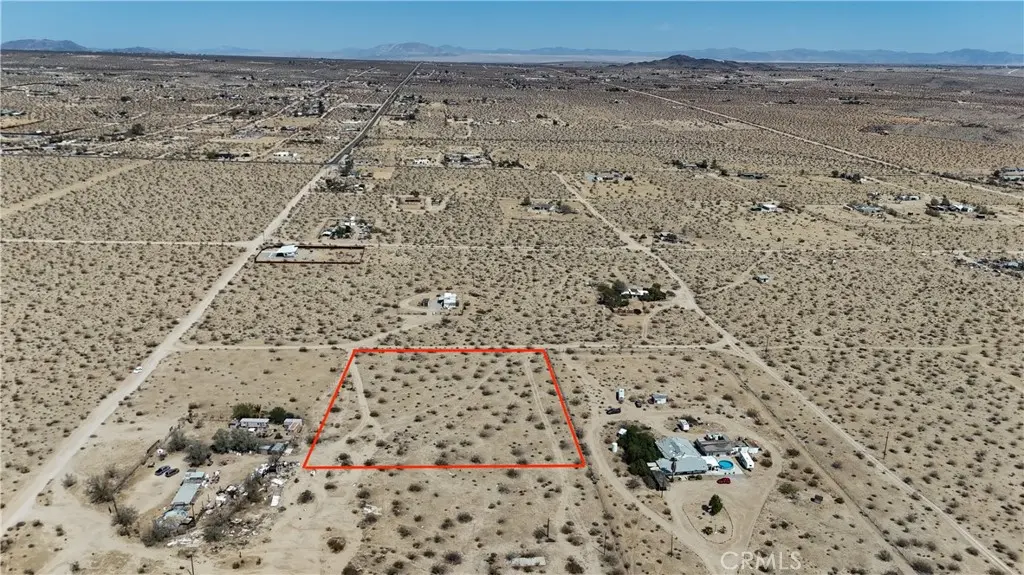 760 Carmel Street, Joshua Tree, CA — listing photo 1