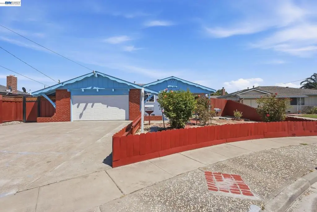 Single Family Residence for sale at 6440 Lotus Ct, Newark, CA featuring 3 beds and 2 baths
