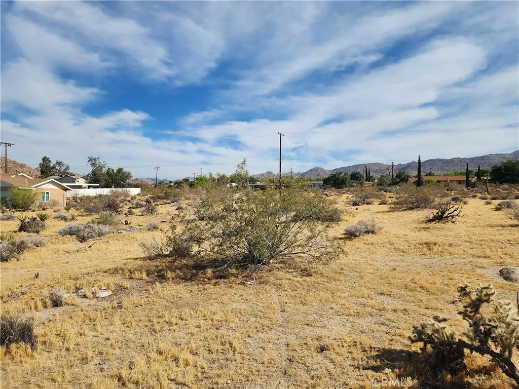 61665 Division, Joshua Tree, CA — listing photo 1