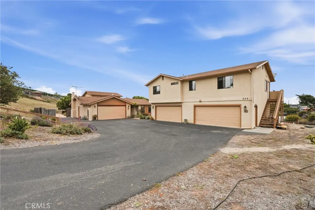Triplex for sale at 670 Camino Contento, Arroyo Grande, CA