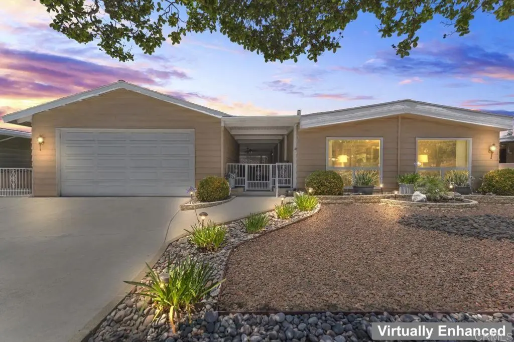 Residential for sale at 1223 Brentwood Way, Hemet, Riverside County, CA featuring 2 beds and 2 baths