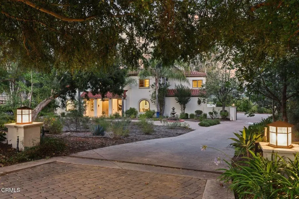 12986 Macdonald Drive, Ojai, CA — listing photo 1