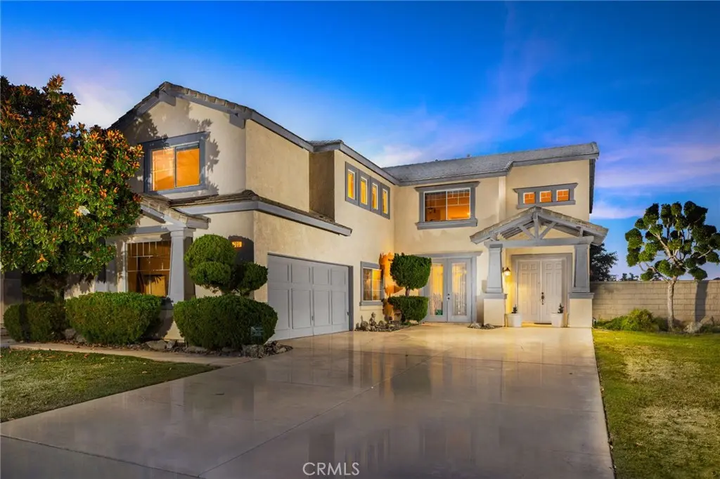Single Family Residence for sale at 705 Hearst, Corona, CA featuring 4 beds and 3 baths
