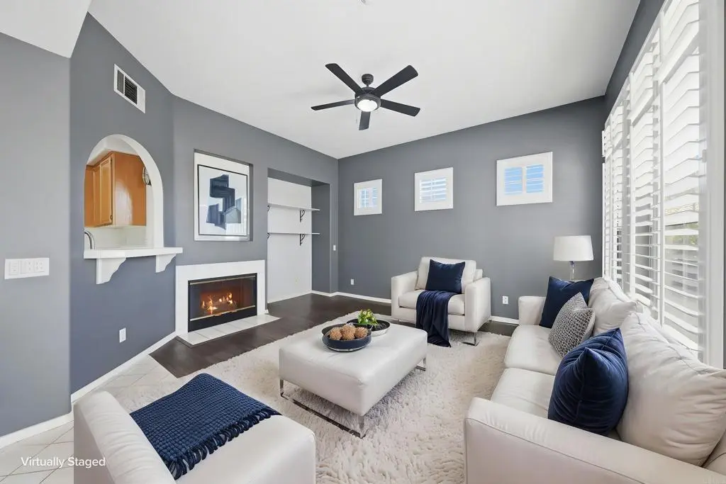 Townhouse for sale at 30451 Pelican Bay F, Murrieta, CA featuring 2 beds and 2 baths