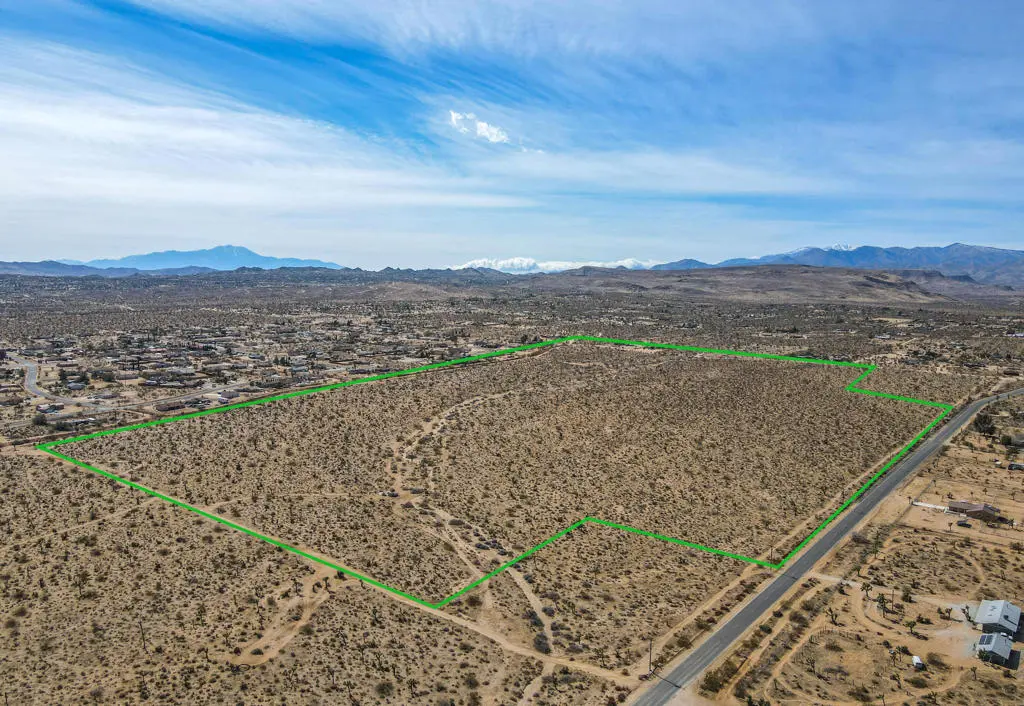 0 Aberdeen Drive, Yucca Valley, CA — listing photo 1