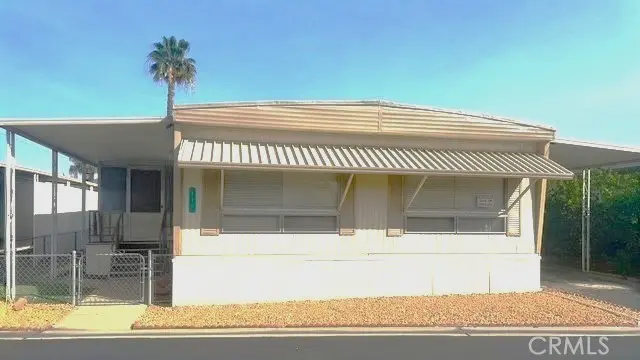 Manufactured In Park for sale at 260 N Lyon 110, Hemet, CA featuring 2 beds and 2 baths