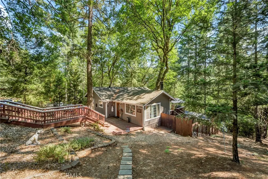 16635 Mountain View Drive, Cobb, CA — listing photo 1