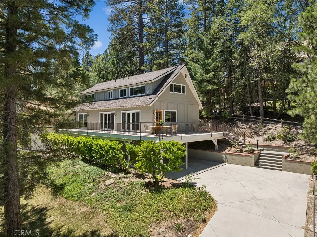 27711 Hamiltair Drive, Lake Arrowhead, CA — listing photo 1