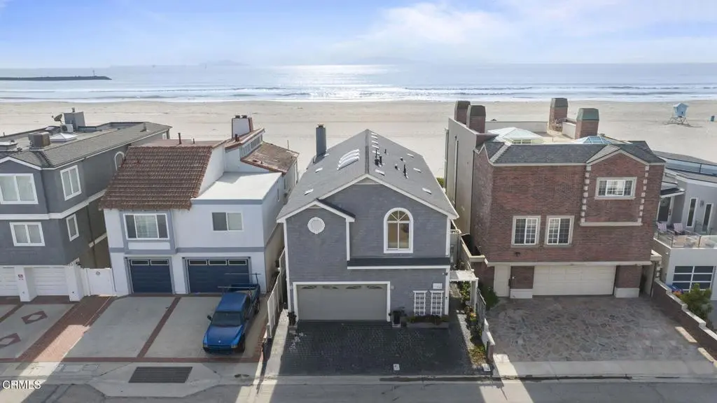 Single Family Residence for sale at 3541 Ocean Drive, Oxnard, CA featuring 5 beds and 4 baths