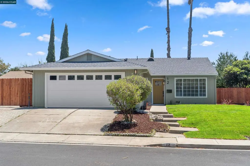 Single Family Residence for sale at 12 Merrimac Pl, Pittsburg, CA featuring 4 beds and 2 baths