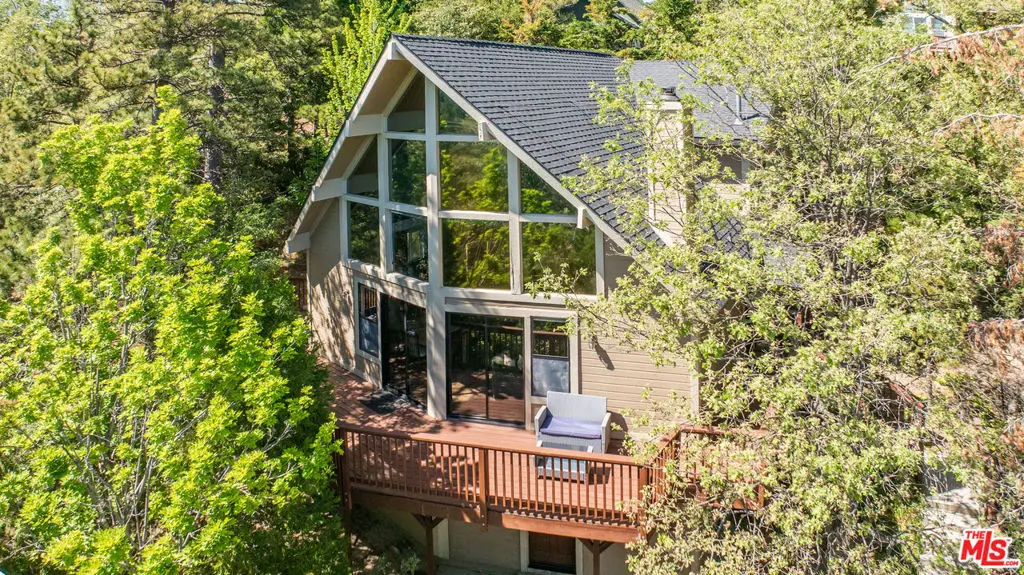 743 Bishorn Drive, Lake Arrowhead, CA — listing photo 1