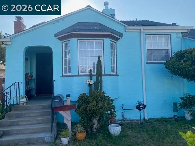 559 43rd Street, Richmond, CA — listing photo 1