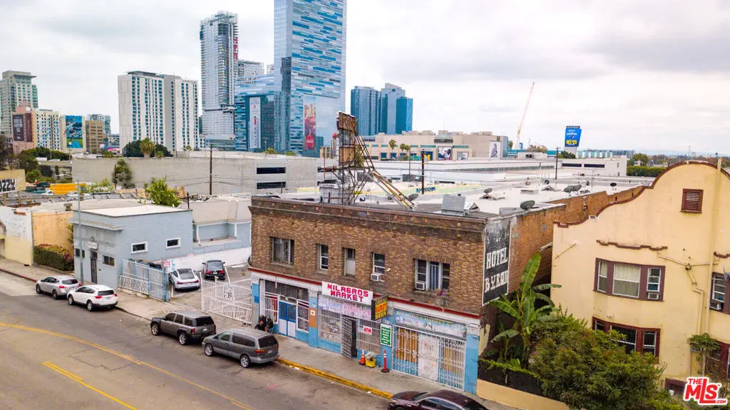 Residential Income for sale at 1214 W 8th Street, Los Angeles, CA