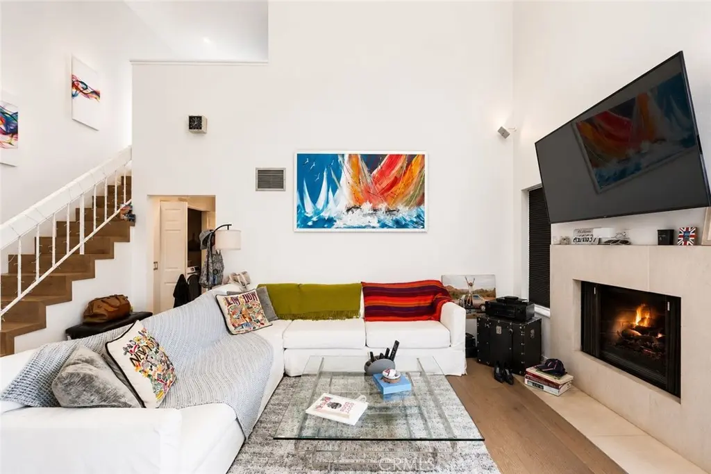 Condominium for sale at 432 S Hamel Road 302, Los Angeles, CA featuring 2 beds and 2 baths