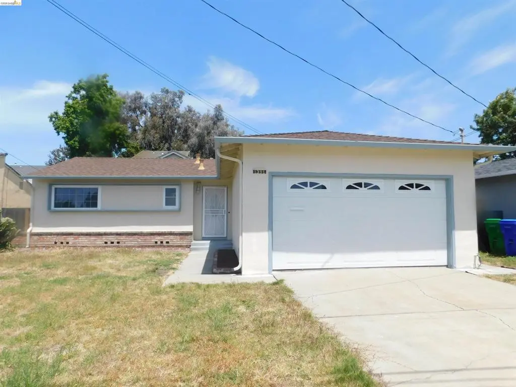 1391 Via Faisan, San Lorenzo, CA — listing photo 1