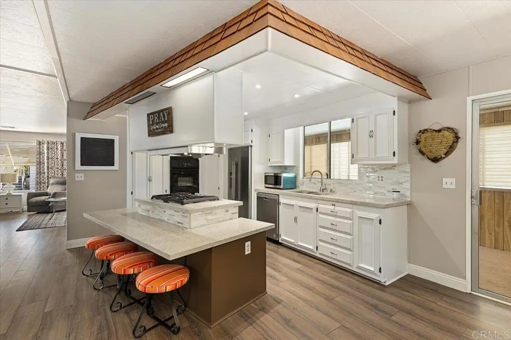 Manufactured In Park for sale at 3535 Linda Vista Drive 58, San Marcos, CA featuring 2 beds and 2 baths