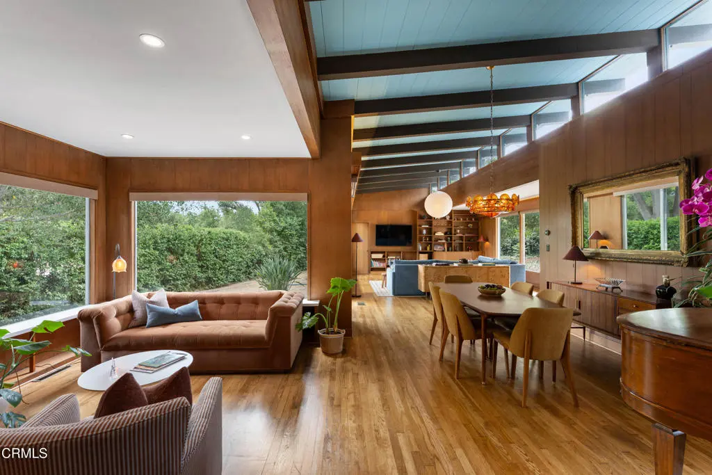2046 Los Encinos Road, Ojai, CA — listing photo 1
