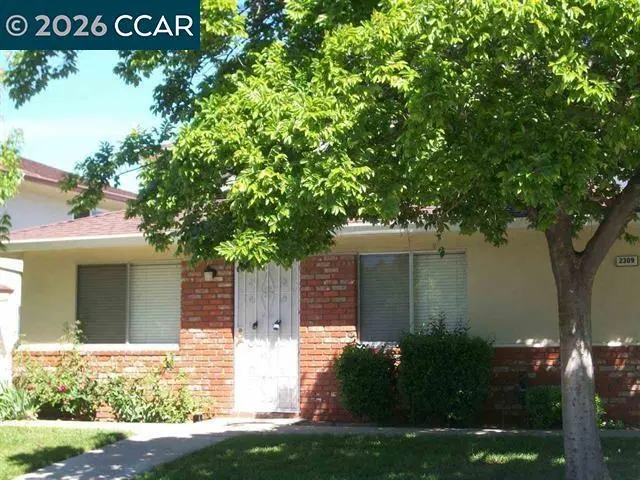 Condominium for sale at 2309 Lemontree Way 1, Antioch, CA featuring 2 beds and 1 bath